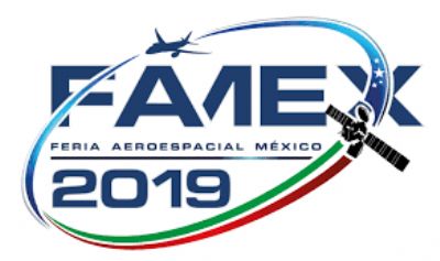 FAMEX 2019 Feria aeroespacial México